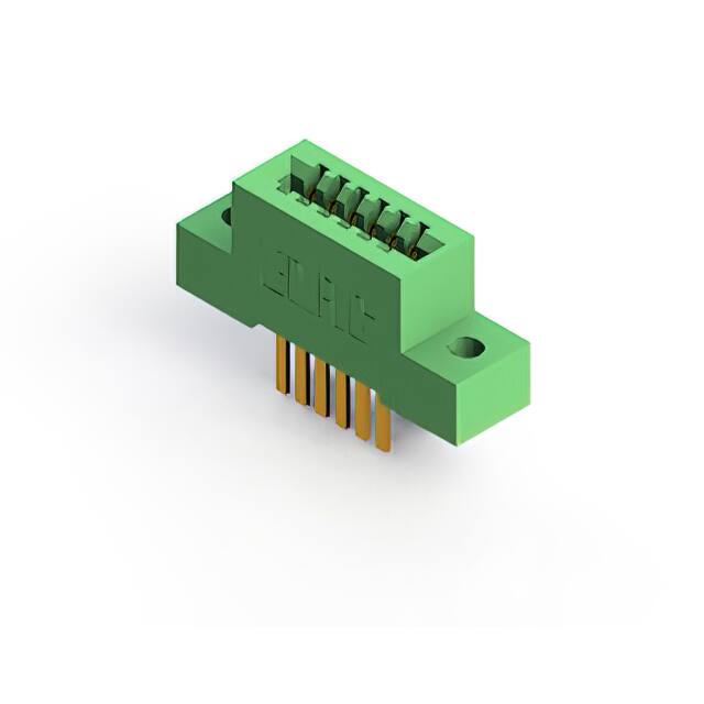 342-012-544-202 EDAC Inc.  Edgeboard Connectors